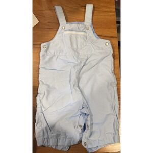 Tommy Hilfiger Baby Bib Overalls Tommy Jeans Size 0-3 Months Vintage 1990's